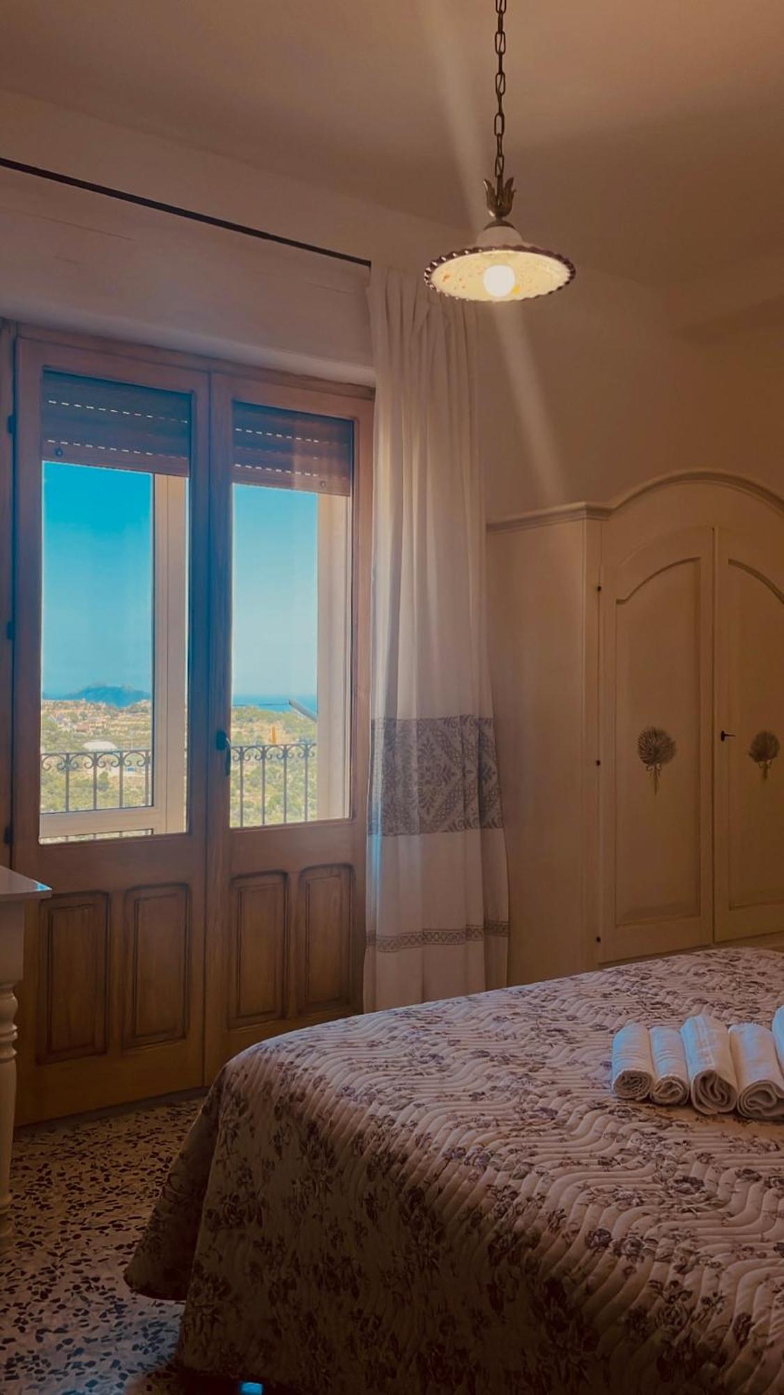 B&B Aria Ona Villagrande Strisaili Exterior photo
