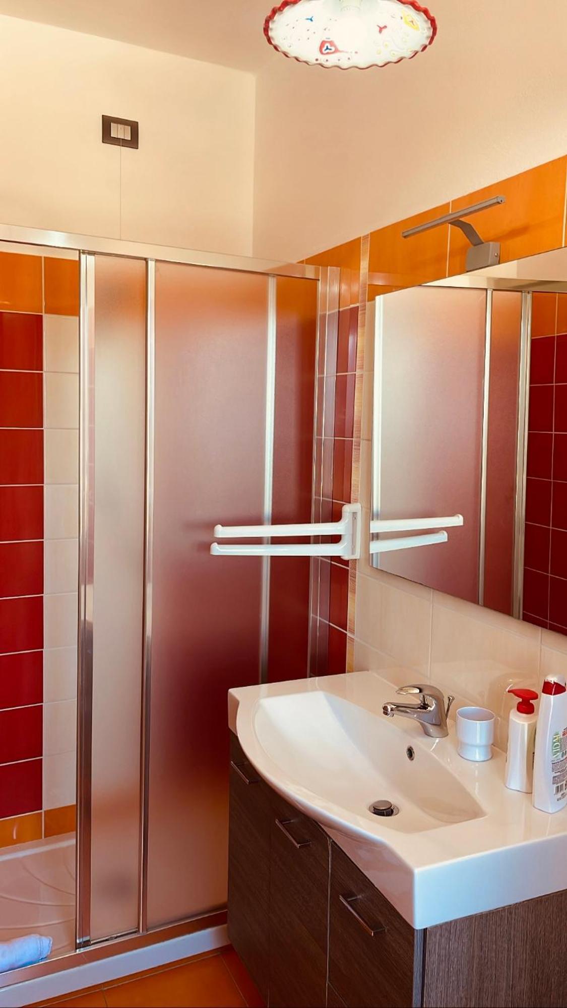 B&B Aria Ona Villagrande Strisaili Exterior photo