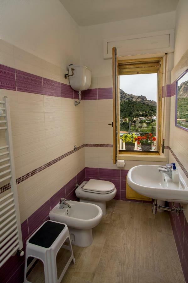 B&B Aria Ona Villagrande Strisaili Exterior photo