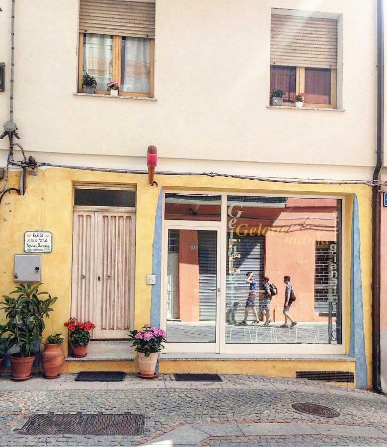 B&B Aria Ona Villagrande Strisaili Exterior photo