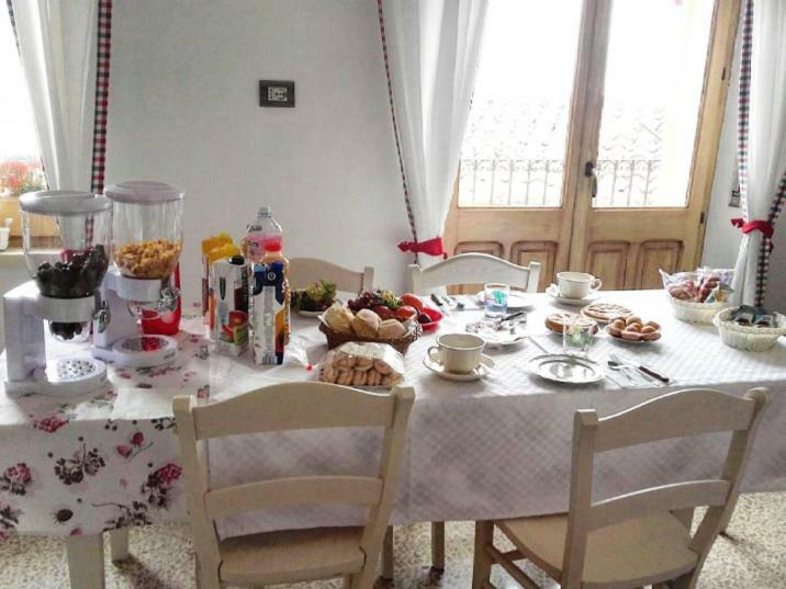 B&B Aria Ona Villagrande Strisaili Exterior photo
